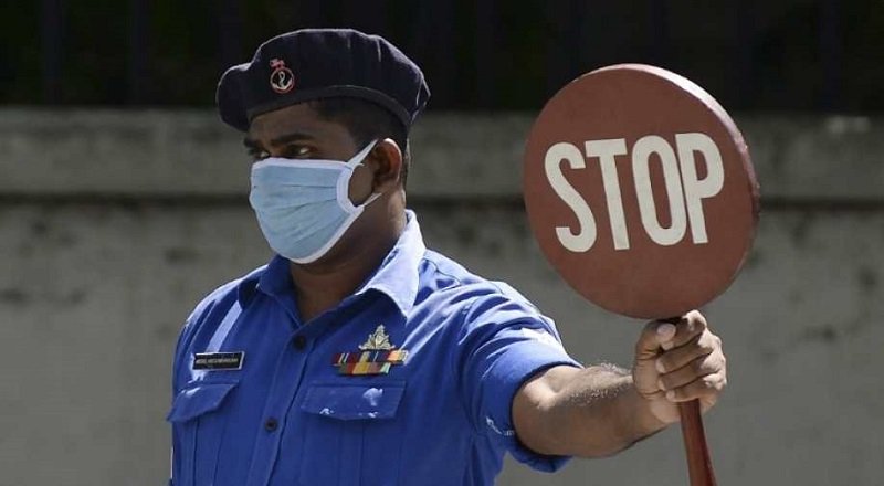 ශ්‍රී ලංකාවේ කොරෝනා වෛරසය පැතිරීම පාලනයෙන් ගිලිහිලා ද?