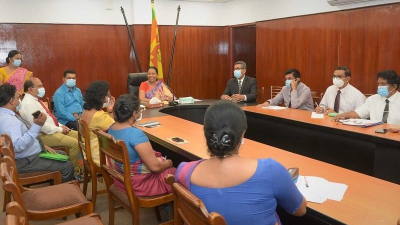 Covid-19 මර්ධන කාර්යසාධන ක්‍රියාකාරී සමාලෝචන කමිටුවෙන් නව තීරණ රැසක්