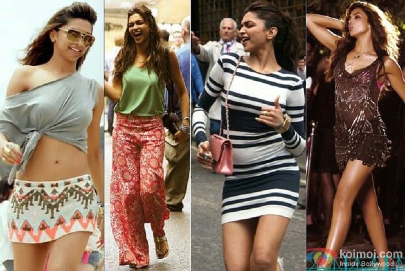 සුපිරි බොලිවුඩ් නිළි දීපිකා පදුකෝන්ගේ සරාගී විලාසිතා 10k