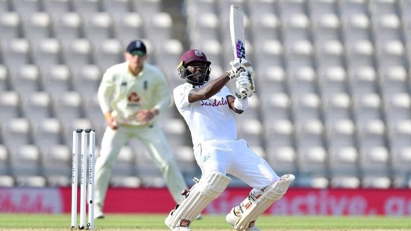 ජර්මයින් බ්ලැක්වුඩ් කොදෙව් ජයග‍්‍රහණය තහවුරු කරයි