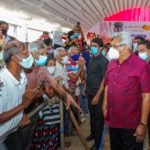 කුරුණෑගලට පූර්ණ සංවර්ධනයක් – අගමැති අපේක්ෂාවට ජනපති සහය