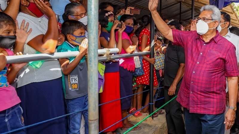 ගොවිතැනට ආකර්ශණීයවන කෘෂි ආර්ථිකයක් ගොඩනගනවා