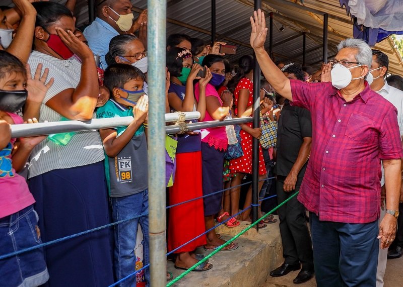 ගොවිතැනට ආකර්ශණීයවන කෘෂි ආර්ථිකයක් ගොඩනගනවා