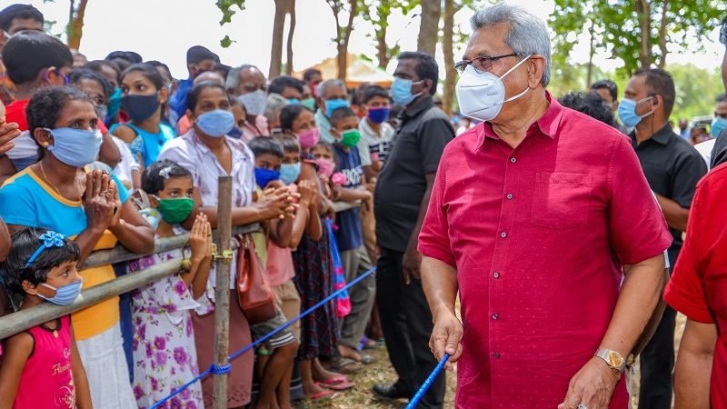 ජනපතිගෙන් අම්පාරේ ගොවි සහ පොදුජන ගැටලුවලට කඩිනම් විසදුම්