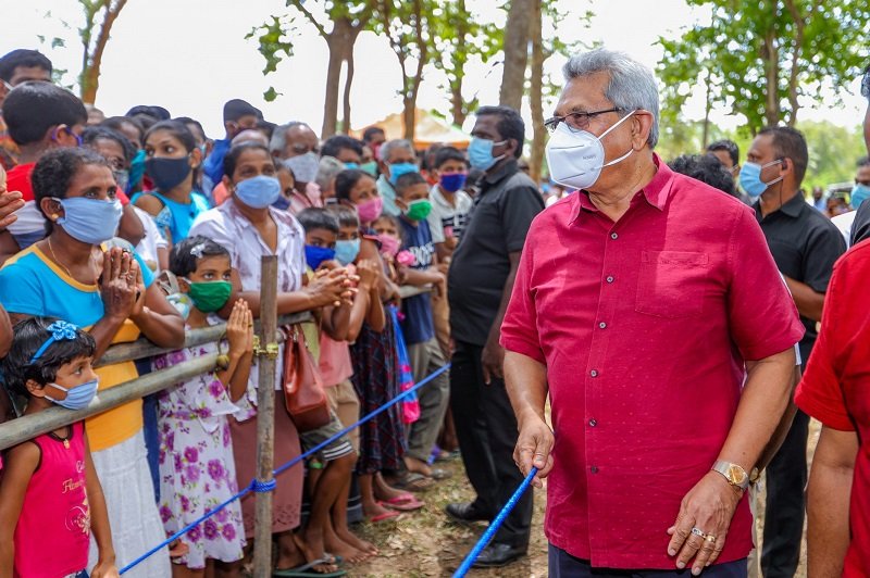 ජනපතිගෙන් අම්පාරේ ගොවි සහ පොදුජන ගැටලුවලට කඩිනම් විසදුම්