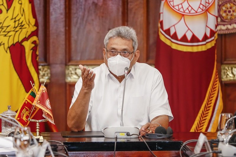 ජනපති සේයාරුව මැතිවරණ ප්‍රචාරණයට භාවිත නොකරන්නැයි නියෝග