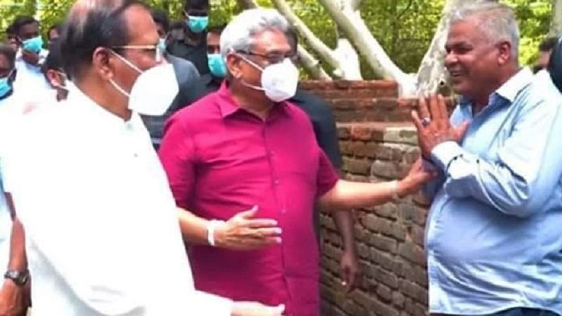 සහල් හිඟයක් ඇතිකරන්න ඉඩ දෙන්න එපා  – පොළොන්නරුව ගොවීහු ජනපතිගෙන් ඉල්ලති