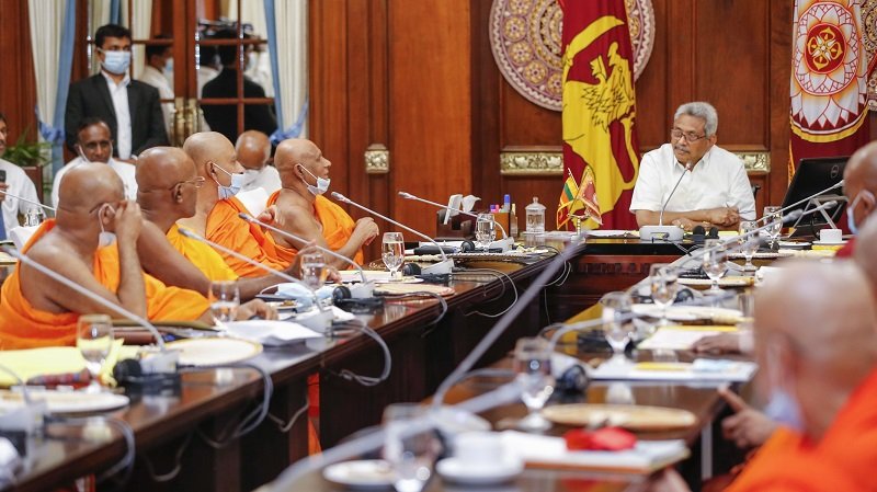 පුරාවිද්‍යා පනත සංශෝධනයට ජනපති අවධානය