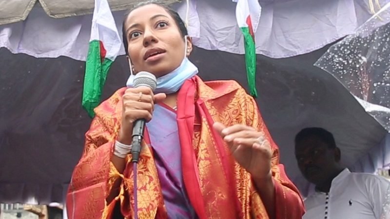 නුවරඑළියෙන් පත් වුණ ක‍්‍රීඩා ඇමැතිවරු වෙන වෙන ක‍්‍රීඩා කළා මිසක් නුවරඑළියට කළ දෙයක් නෑ – නීතිඥ හිරන්‍යා හේරත්