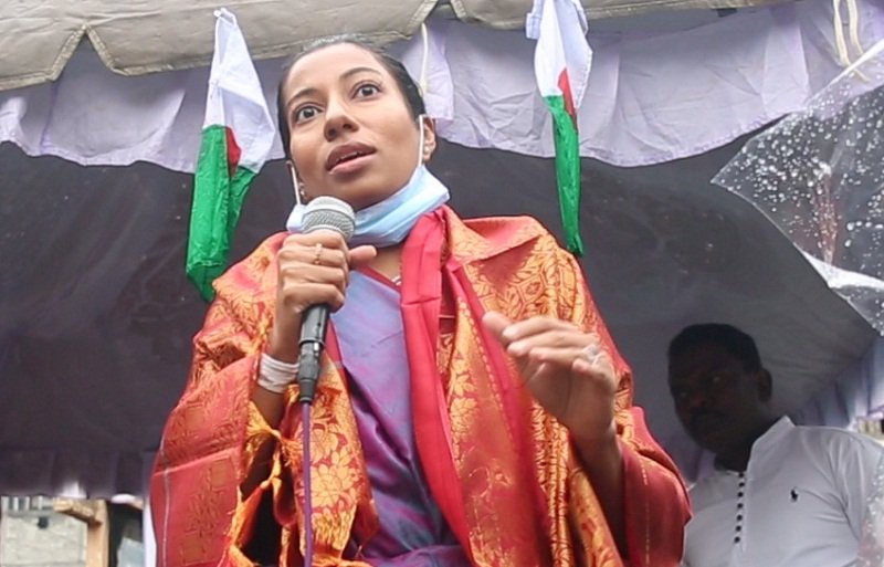 නුවරඑළියෙන් පත් වුණ ක‍්‍රීඩා ඇමැතිවරු වෙන වෙන ක‍්‍රීඩා කළා මිසක් නුවරඑළියට කළ දෙයක් නෑ – නීතිඥ හිරන්‍යා හේරත්