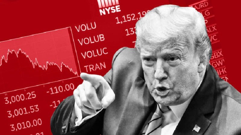 ඇමෙරිකානු ආර්ථිකය ඉතිහාසයේ දරුණුතම හැකිලීමට ලක් වෙයි