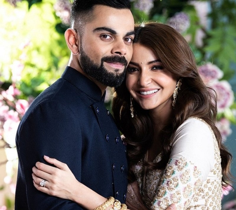 අනුෂ්කා ෂර්මා ගැන චිරාත් කෝලි ‘සුපිරි හෙළිදරව්වක් කරයි’