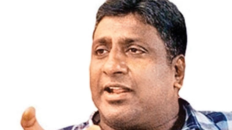 ප්‍රසන්න වෙනුවෙන් පොදුජන නීතිඥ සංගමය පෙරට