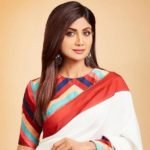 ඉන්දියානු යුවතියන් පිස්සු වැටුණු ශිල්පා ෂෙට්ටිගේ සාරි බ්ලවුස් එකතුව මෙන්න !