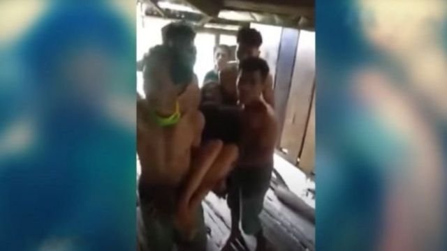 කාන්තාවන් පැහැරගෙන ගොස් ‘ආදරය ඉල්ලන’ අපූරු ගෝත්‍රයක්