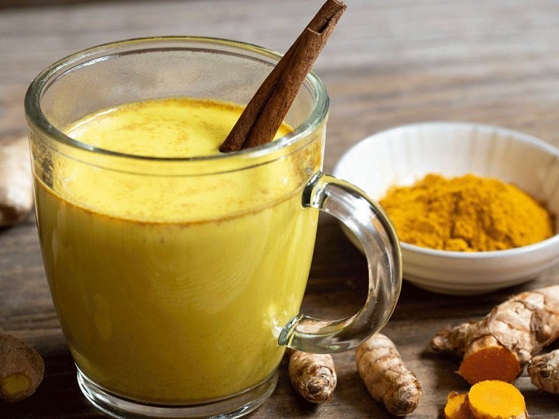 Golden Milk: ලැබෙන කෝටියක් ගුණ ගැන දැන ගන්න කැමතිද ?