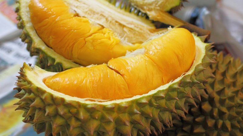 පැහිල ඉදුණ දූරියන් හඳුනාගනිමු