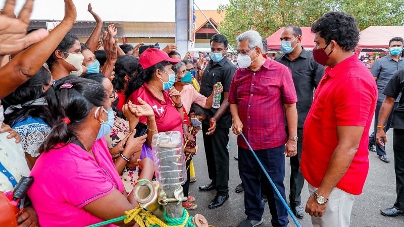 මත්උවදුර තුරන් කරන බවට ජනපතිගෙන් සහතිකයක්