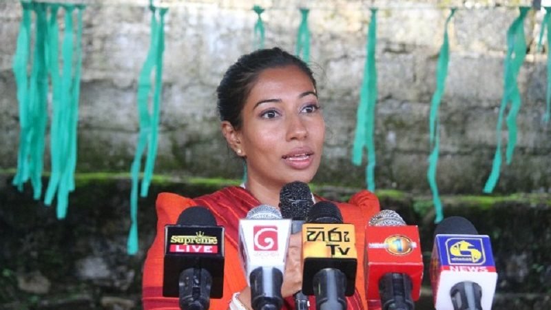නුවරඑළියට සාපයක් වූ තොණ්ඩමන් – දිසානායක දූෂිත යුගය අවසන් කරනවා – හිරන්‍යා හේරත්