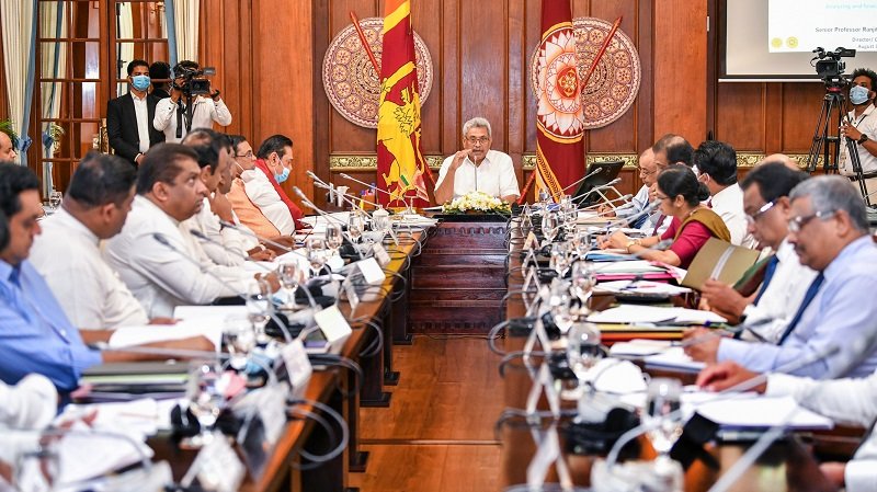 ගොවීන්ගේ ආදායම වෙනුවෙන් ‘පටිතදකර ගන්නා ලෙස’ ජනපති ජනතාවට කියයි