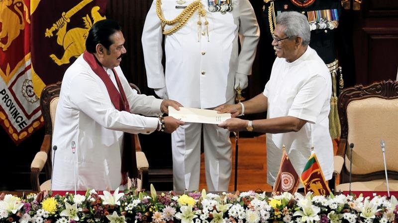 නව අමාත්‍ය මණ්ඩලය 10 වැනිදා දිවුරුම් දෙයි – අමාත්‍යධුර ගණන 26ක් ?