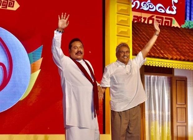 ආයේ ඉල්ල ඉල්ල අඬන්න දෙයක් නැහැ; කියන්න දෙයක් නැහැ; ජනතාව අත පුරෝලා පොහොට්ටුවට තුනෙන් දෙකම දෙයි (මෙන්න සුපිරි ප්‍රතිඵලේ)