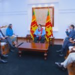 නව රජයේ ප්‍රමුඛතා පිළිබඳ සාකච්ඡා කිරීම සඳහා ‘එක්සත් ජනපද තානාපතිනිය අගමැති ’ හමු වෙයි