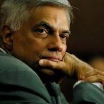 එජාපයේ දෙකොන ගිනි ගනිද්දී ‘රනිල් – කරු දෙන්නම’ ගොඩ යයි ද ?
