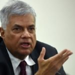 මාධ්‍ය මහත්තුරු කියන්නෙ මට බැදුම්කර හොරා කියලා – රනිල් වික්‍රමසිංහ