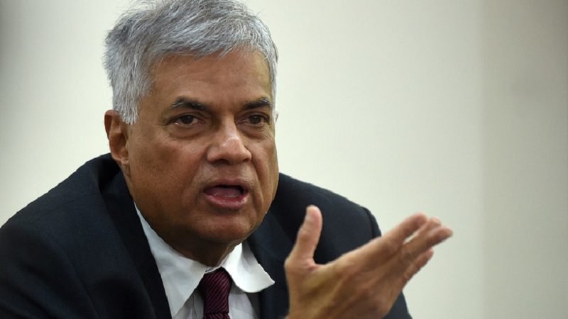 මාධ්‍ය මහත්තුරු කියන්නෙ මට බැදුම්කර හොරා කියලා – රනිල් වික්‍රමසිංහ