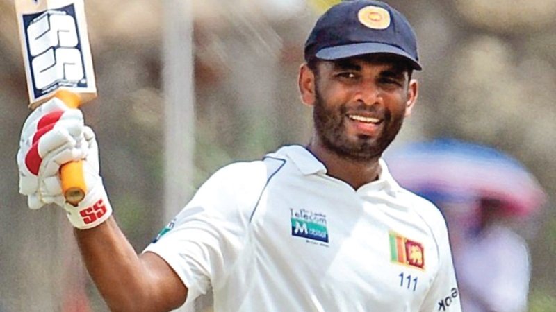 තරංග පරණවිතාන ජාත්‍යන්තර ක්‍රිකට් පිටියෙන් සමුගනී