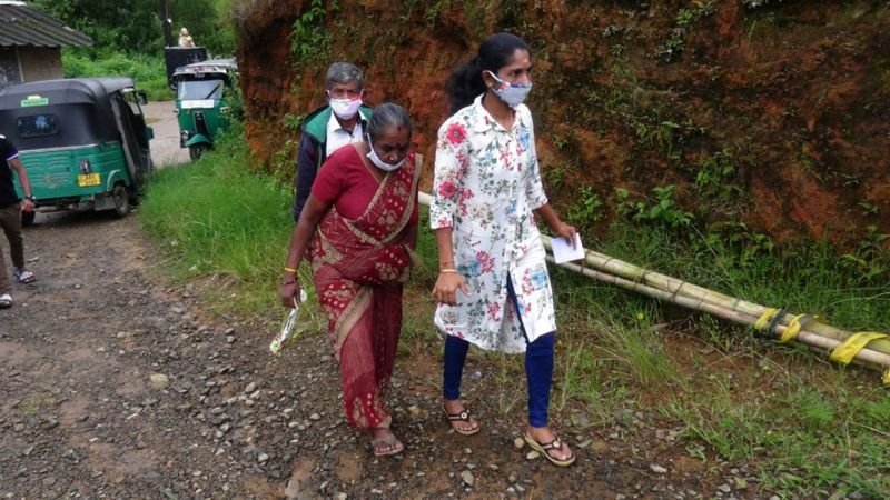 71%ක් ඡන්ද ප්‍රකාශ කරයි – වැඩිම ප්‍රතිශය නුවරඑළියෙන් – අඩුම ප්‍රතිශතය පුත්තලමෙන්