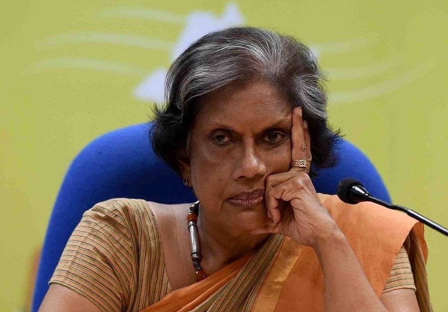 සිරිසේන ඉතාම නින්දිත, නීච විදිහට ශ්‍රීලනිපය විනාශ කළා – ශ්‍රීලනිපය කෑ සිරිසේනට චන්ද්‍රිකා විශේෂ ප්‍රකාශයකින් අමතයි (වීඩියෝ)