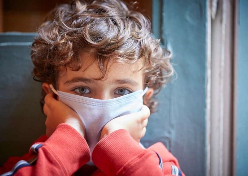 Covid-19: ළමුන්ට සිදුවන බලපෑම ගැන ‘සුපිරි’ හෙළිදරව්වක් !