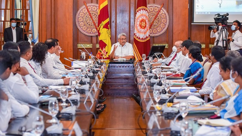 ජනපති, ජනතා ආර්ථිකය ගොඩනඟන වැඩ අරඹයි