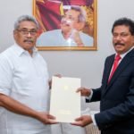 ගාමිණී සෙනරත් යළි අග්‍රාමාත්‍ය ලේකම් ධූරයට