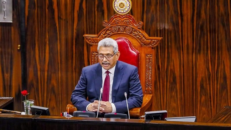 රටේ ස්වෛරීභාවය සහ  ජනතාව රැකගෙන රට සෞභාග්‍ය කරා ගෙනයනවා – ජනපති