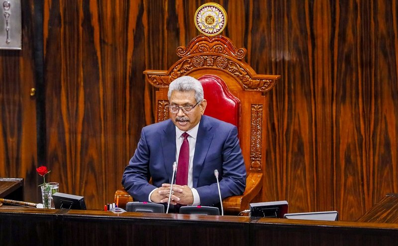 රටේ ස්වෛරීභාවය සහ  ජනතාව රැකගෙන රට සෞභාග්‍ය කරා ගෙනයනවා – ජනපති