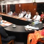 ක්‍රීඩා තරඟ සදහා සෞඛ්‍ය උපදෙස් ඇතුළත් මාර්ගෝපදේශන මාලාවක්