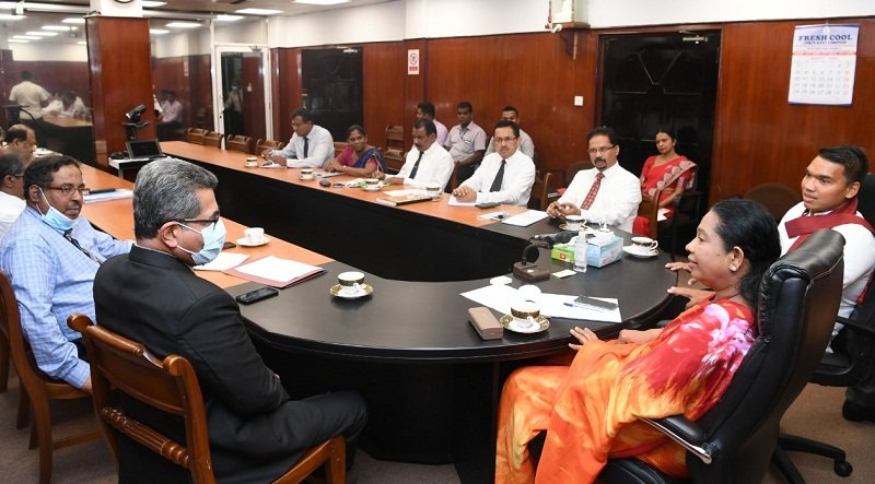 ක්‍රීඩා තරඟ සදහා සෞඛ්‍ය උපදෙස් ඇතුළත් මාර්ගෝපදේශන මාලාවක්