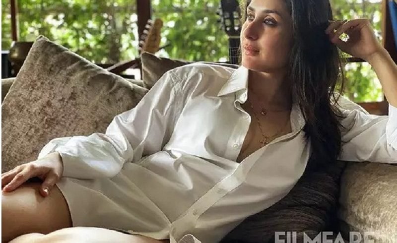 සුපිරි බොලිවුඩ් නිළි කරීනා කපූර්ගේ ‘සරාගීම ඡායාරූප’Leak වෙලා !