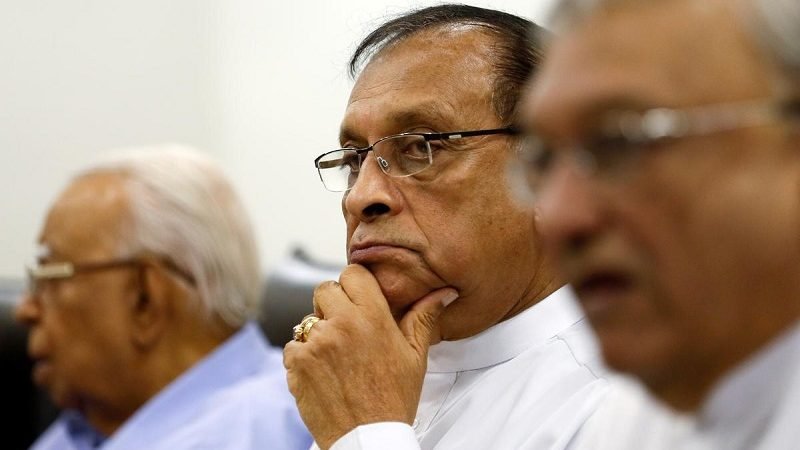 එජාපයට විකල්ප රැසක් නෑ – එකම නායකයා කරු ජයසූරිය පමණයි