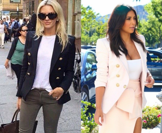 සිරුරේ හැඩයට හරියට ගැළපෙන Blazers තෝරා ගන්නේ මෙහෙමයි !