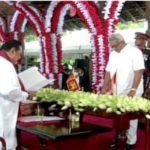 නව කැබිනට් මණ්ඩලය දිවුරුම් දෙයි