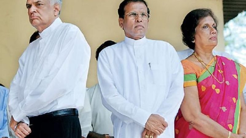 ගෝඨාගමනයේ මූලය “ජනවාරි විප්ලවයයි”