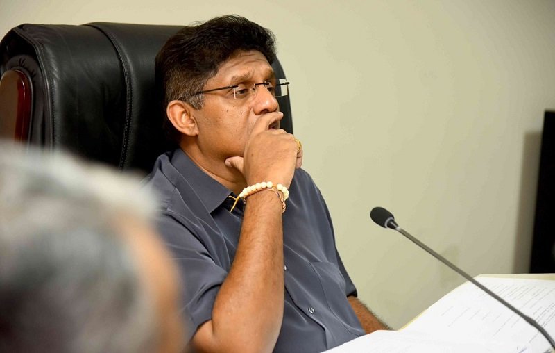 සජිත් නිවාස ඇමැති කාලේ හදලා තියෙන්නේ නිවාස 450යි – සම්පූර්ණ වාර්තාව මෙන්න !