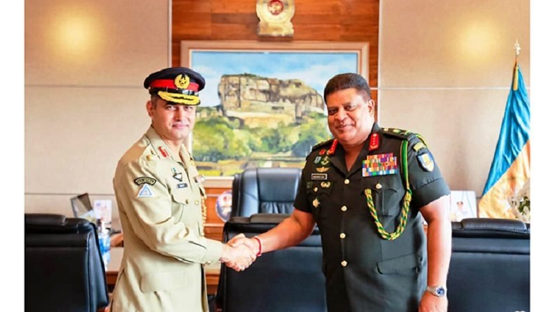 පකිස්තාන මහ කොමසාරිස් කාර්යාලයේ ආරක්‍ෂක උපදේශක සමුගනී