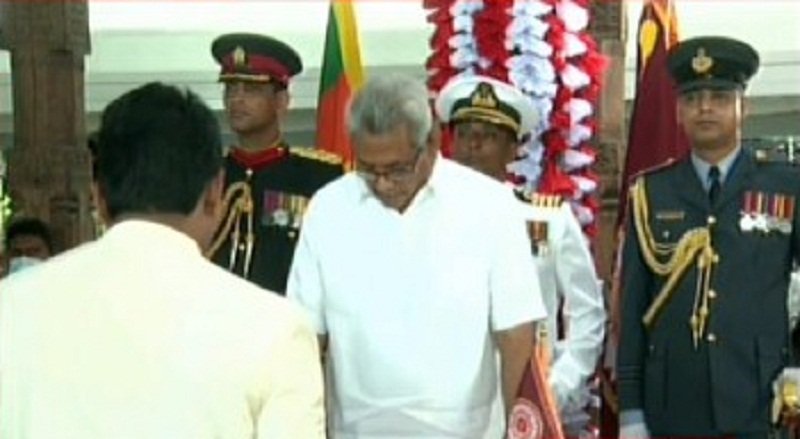 රාජ්‍ය අමාත්‍යවරුන් 40ක් දිවුරුම් දෙයි – සම්පූර්ණ ලේඛනය මෙන්න