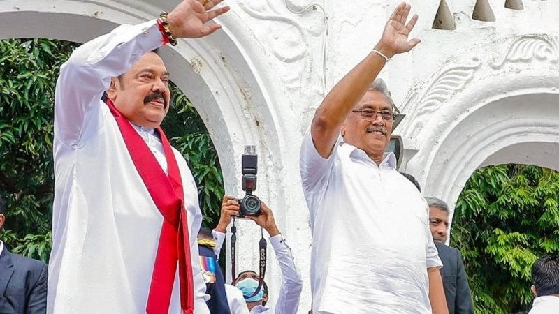 නැවත කියමි – ‘මෙහෙම යා නොහැක’