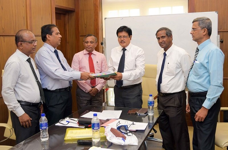 යහපාලන යුගයේ ‘රාජ්‍ය බැංකුවල සිදු වූ අක්‍රමිකතා සොයා ගන්න’ මහජන සහාය ඕනෑ